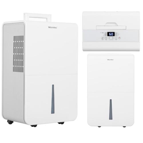 Osuszacz wilgoci Warmtec ODT-35N - obraz 1