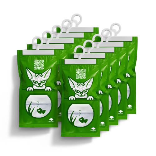 Pochłaniacz wilgoci na wieszaku 10 sztuk Mycond do domu