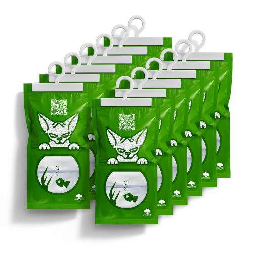 Pochłaniacz wilgoci wiszący do szafy bezzapachowy Mycond