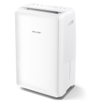Domowe osuszacze powietrza SHARP UD-P16E-W - obraz 2