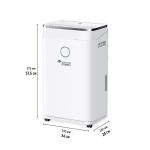 Osuszacz wilgoci MYCOND Roomer Smart 25  - obraz 4