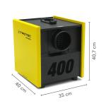 adsorpcyjny osuszacze powietrza Trotec TTR 400D - obraz 2