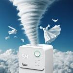 Osuszacz powietrza domowy MYCOND Yugo Smart 16