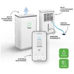 Osuszacz powietrza pochłaniacz wilgoci MYCOND Roomer Smart 25 - Jak to działa