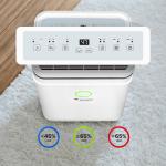 Osuszacz powietrza pochłaniacz wilgoci MYCOND Roomer Smart 25 - trójkolorowy wskaźnik poziomu wilgotności