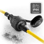 Przedłużacz profesjonalny Trotec 20 m / 230 V / 2,5 mm²