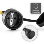 Przedłużacz profesjonalny Trotec 20 m / 230 V / 2,5 mm²