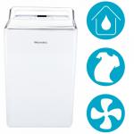 Osuszacz wilgoci Warmtec ODT-50 Wifi - obraz 3