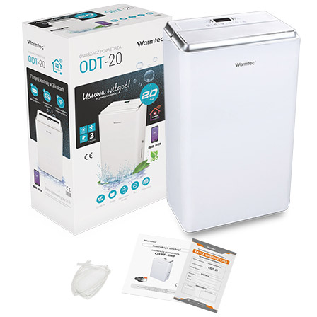 Zestaw Wi-Fi Warmtec ODT-50